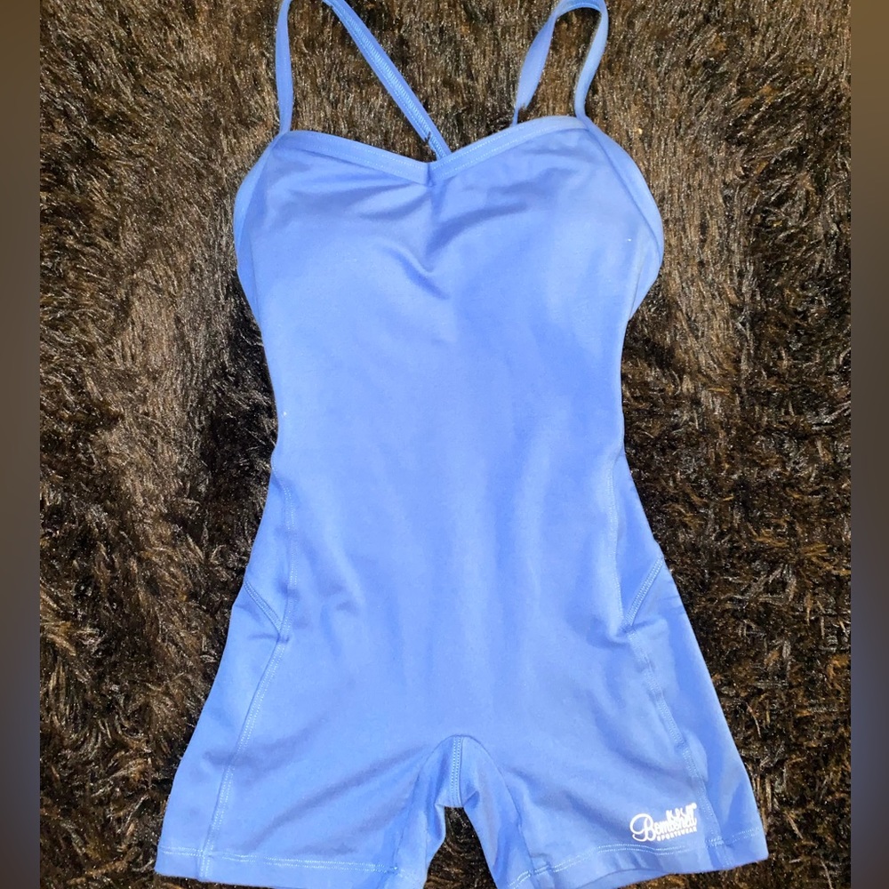 Bombshell jumpsuit